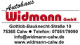 Autohaus Widmann GmbH